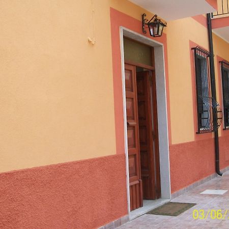 B&B Mediterraneo Torre Melissa Εξωτερικό φωτογραφία