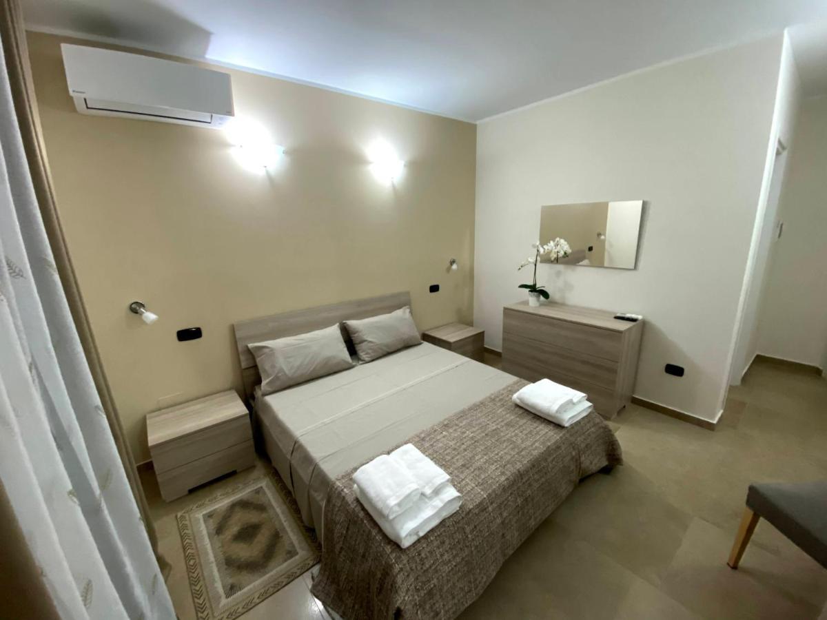 B&B Mediterraneo Torre Melissa Εξωτερικό φωτογραφία